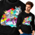 LONGSLEEVE ZWIERZĘTA   WILK 5